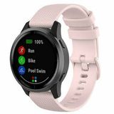 Samsung Sportband met motief - Lichtroze - Galaxy Watch 6 - 40mm & 44mm
