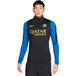 Nike Inter Milan Maillot d'Entraînement Dri-FIT Strike - Noir/Bleu/Jaune - X-Large