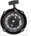 Briggs & Stratton Démarreur pour Intec (591301, 693394, 791670, 795930)