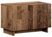 Syfax Wood TV Stand 60 x 34.5 x 40 cm Reclaimed Wood