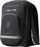 Helite H-MOOV Elektronische airbag rugzak - Zwart