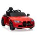 Elektrische auto voor kinderen, 12V, rood
