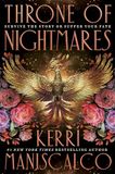 Throne Hodder & Stoughton Throne Of Nightmares Hardcover
