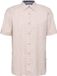 s.Oliver Chemise à carreaux avec poche poitrine en coton stretch