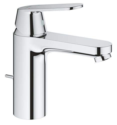 GROHE Eurosmart Cosmopolitan Badkraan - eenhands wastafelkraan, chroom