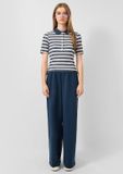 QS s.Oliver QS Hose W32 X L32 diepblauw