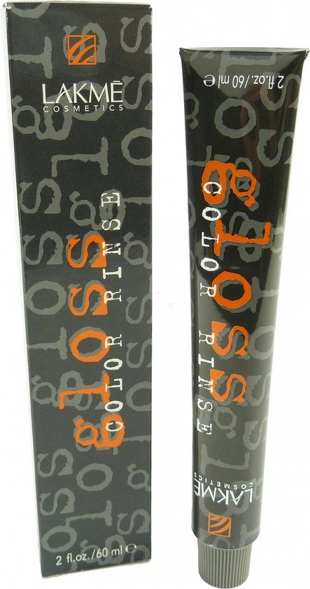 Lakmé Gloss Nº 10/30 Platinum Gold Blonde 60 ml