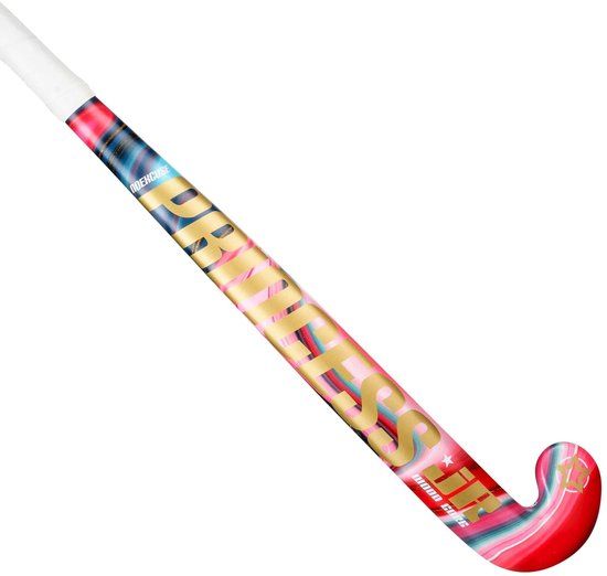 Princess Woodcore Junior Hockeystick Roze 28 Inch