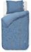 Pip Studio Desi Garden dekbedovertrek - Eenpersoons - 140 x 200/220 cm - Blauw