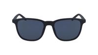 Lacoste L915s N zonnebril voor heren, Mat donkerblauw, Eén maat