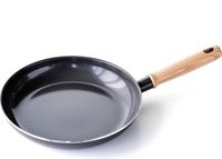 GreenChef Vintage Poêle à induction - 26 cm - Noir