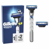 Gillette Scheermes Mach3 Turbo - 2 stuks