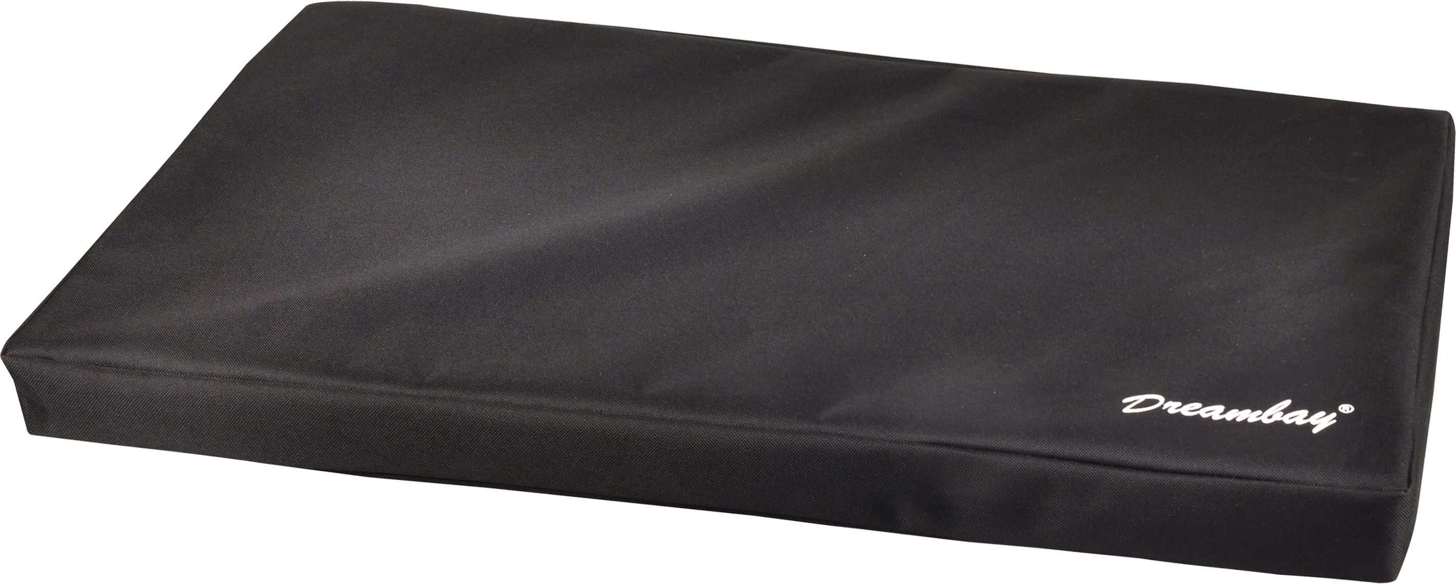 FLAMINGO Kussen Dreambay Rechthoekig Zwart 70,5x41,5x5,5cm