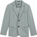 WE Fashion Jongens regular fit blazer