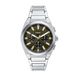 FOSSIL Everett Mannen Horloge 44 mm Zilverkleurig