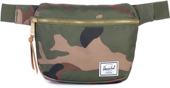 Herschel Supply Co. Fifteen Heuptas - Woodland Camo