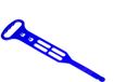 fluxon Bol Kabel organizer