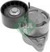 INA 534 0317 10 spanarm, V-ribbelriem
