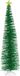 MAGICHOME Boompje MagicHome Kerst, met glitters en ster, 30 cm