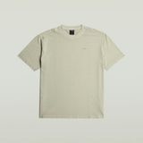 G-Star Relaxed Base T-shirt Homme L Kit GD Coton Col Rond Manches Courtes Casual