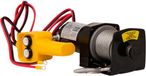 Topgear Elektrische lier - 900 kg trekkracht - 12V motor - 15m kabel - Inclusief afstandsbediening