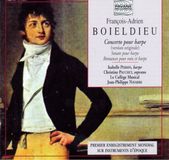 Outhere Isabelle Perrin, Christine Pauchet, Le Collège Musical, Jean-Philipp Navarre - Boieldieu: Concerto Pour Harpe (CD)