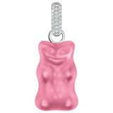 Thomas Sabo - PE967-052-9 - Hanger - 925 zilver - Dames - Goldbär roze