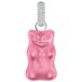 Thomas Sabo - PE967-052-9 - Hanger - 925 zilver - Dames - Goldbär roze