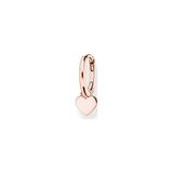 Thomas Sabo Dames-Enkel Oorbellen 925 Zilver One Size 88474392
