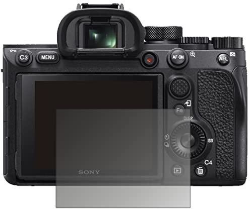 dipos Privacyfolie mat compatibel met Sony Alpha 7 IV