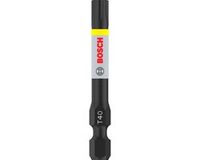 Bosch Accessoires Bosch PRO Torx Slagmoerbeitel T40 55 mm 2-delig