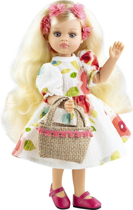 Paola Reina Modepop Concha Articulada 32 cm