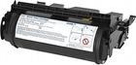 Dell High Capacity Toner Cartridge - Black - 18000 pages - Compatible with Dell M5200n & W5300n