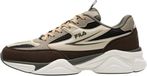 FILA FILA Recade Sneakers voor heren, Coffee Bean Olive Night