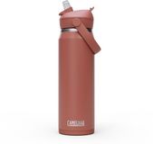 CamelBak Thrive Flip Straw - RVS - 750 ml - Rood (Sierra Red)
