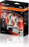 OSRAM NIGHT BREAKER LED SMART HB4