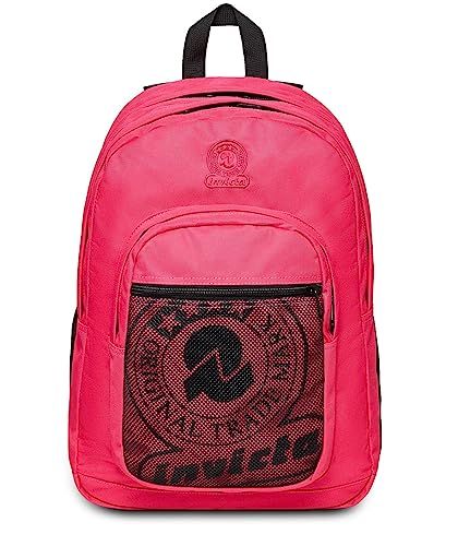 Dial Invicta Dial rugzak met dubbel vak, roze