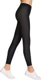 FALKE Matt Deluxe 30 DEN Legging Dames Zwart - Maat L