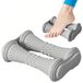 Rouleau de massage des pieds en caoutchouc, portable et efficace