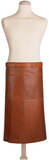 Boretti Gianni - Leren Schort S/M