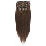 Fashiongirl Haarextensies Extensions Unisex Zwart