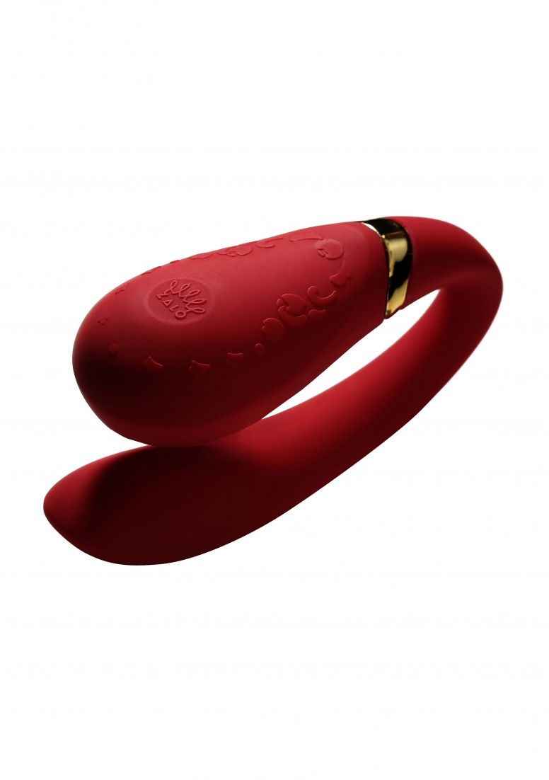 VERSAILLES Fanfan bright red - 0600231886659