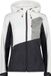 Cmp 33a1726 Veste imperméable Femmes M Gris foncé Polyester