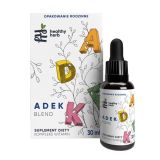 Mélange d'herbes saines ADEK, gouttes, 30 ml