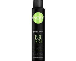 Syoss Pure Fresh Droogshampoo 200 ml