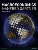 Macroeconomics Van Ditmar Boeken Macroeconomics Paperback 592 pages 5th edition