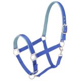 Tough1 gewatteerde halter met satijnen details.