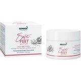 Gehwol Soft Feet Butter, verzorgt belaste voeten en benen intensief, 100 ml