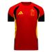 adidas T-shirt d'entraînement Tiro 26 - Rouge Enfant - taille 164 cm