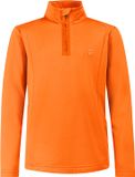 Protest Rewillowy Skipully Jongens 1/4 rits Cayenne Orange Maat 140